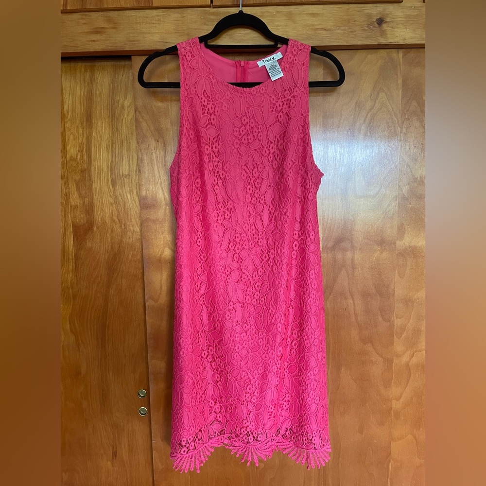 Corral Lace Dress